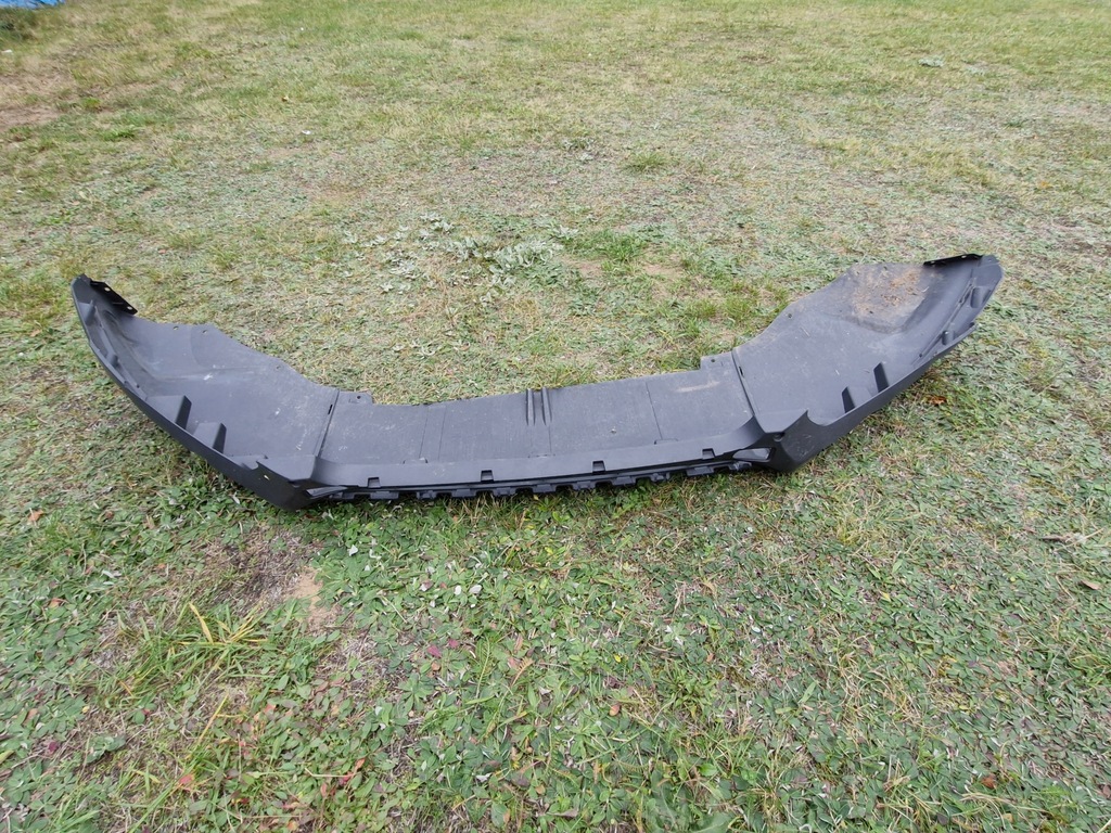 фото №1, Ford kuga mk2 накладка-спойлер бампера перед