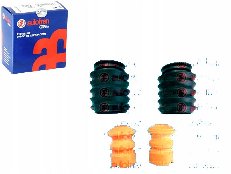 фото №1, Autofren защита отбойники амортизатора bmw 5 520 i e