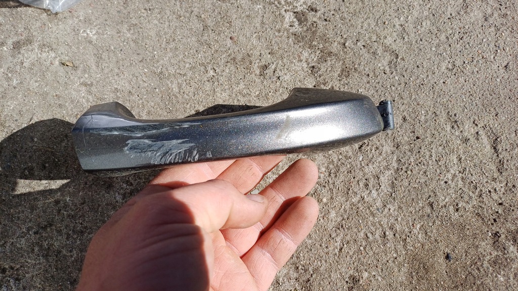 фото №1, Seat leon iii ручка права 5g0837206