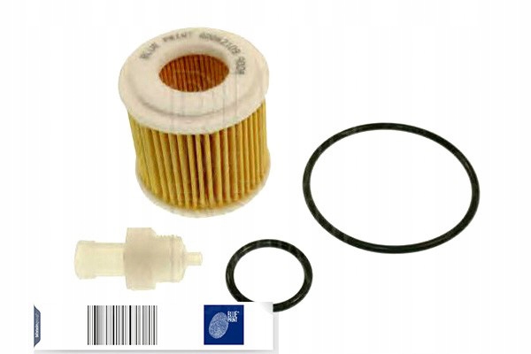 Фільтр оливи daihatsu materia sirion; lexus ct; lot Ціна