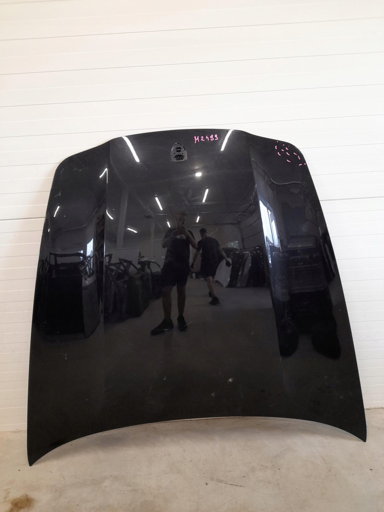 фото №1, Капот porsche panamera 970