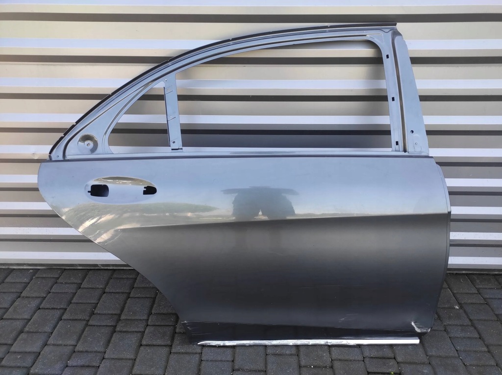 фото №1, Дверь задние правое mercedes-benz s w222
