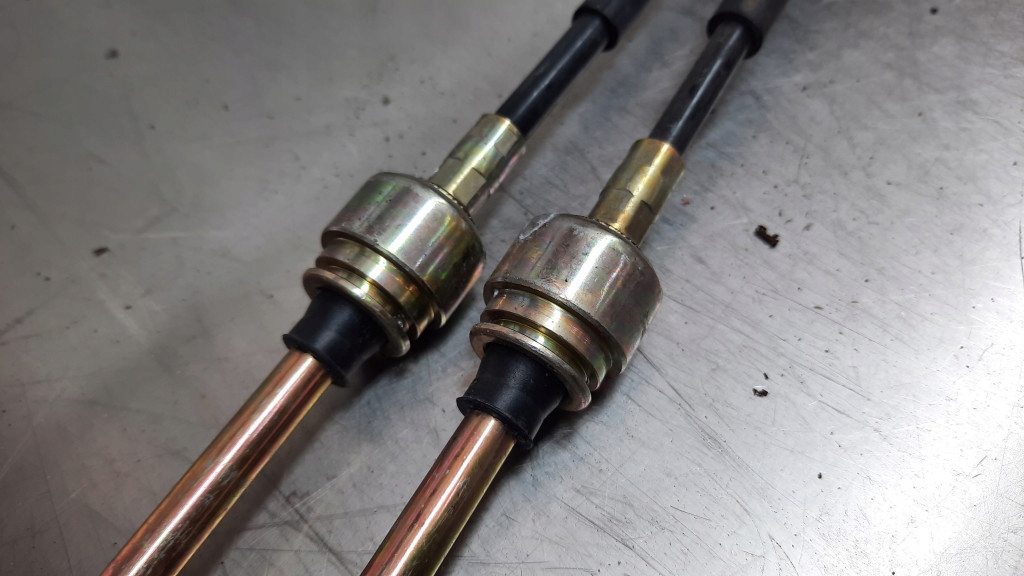 фото №7, Тросы переключения передач honda hrv h-rv 1.6d 00r