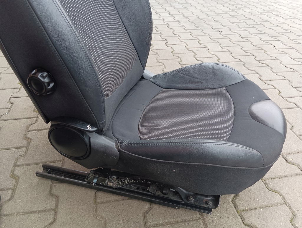 фото №7, Сидіння заднє сидіння комплект mini cooper ii clubman r56