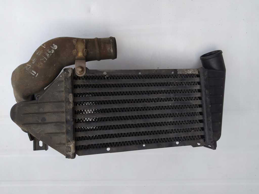 Купить Радиатор интеркулер - astra 2 g 1.7 td