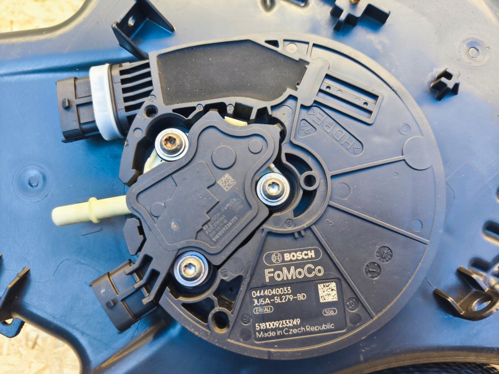 Ford transit mk8 бак adblue насос adblue идеальная Недорого