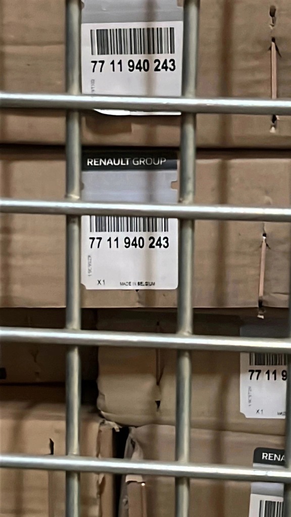 фото №9, Ford transit courier багажник крышный na лестница ergorack кронштейн na лестница