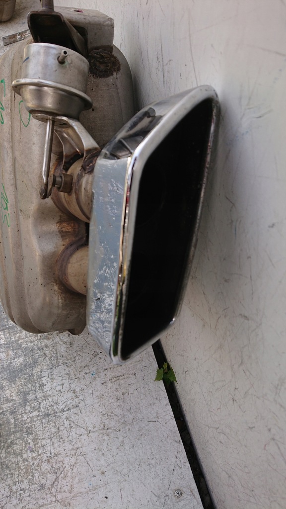 Bmw 650 f12 f13 f06 гасник вихлоп наконечники в Україні