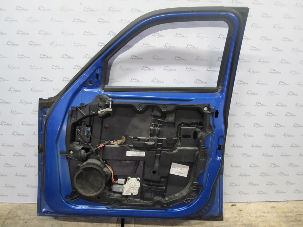 фото №6, Dodge nitro 08r дверь правый перед