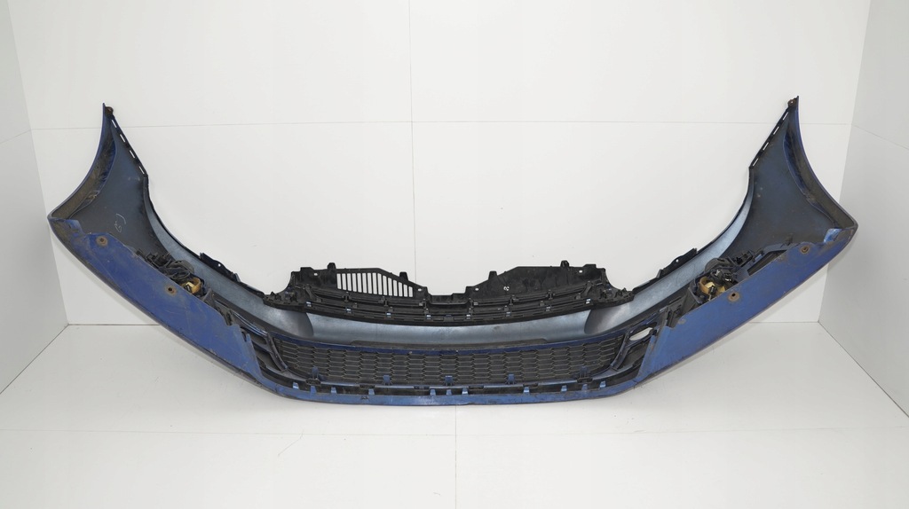 фото №13, Бампер перед передний vw scirocco 08-14r #