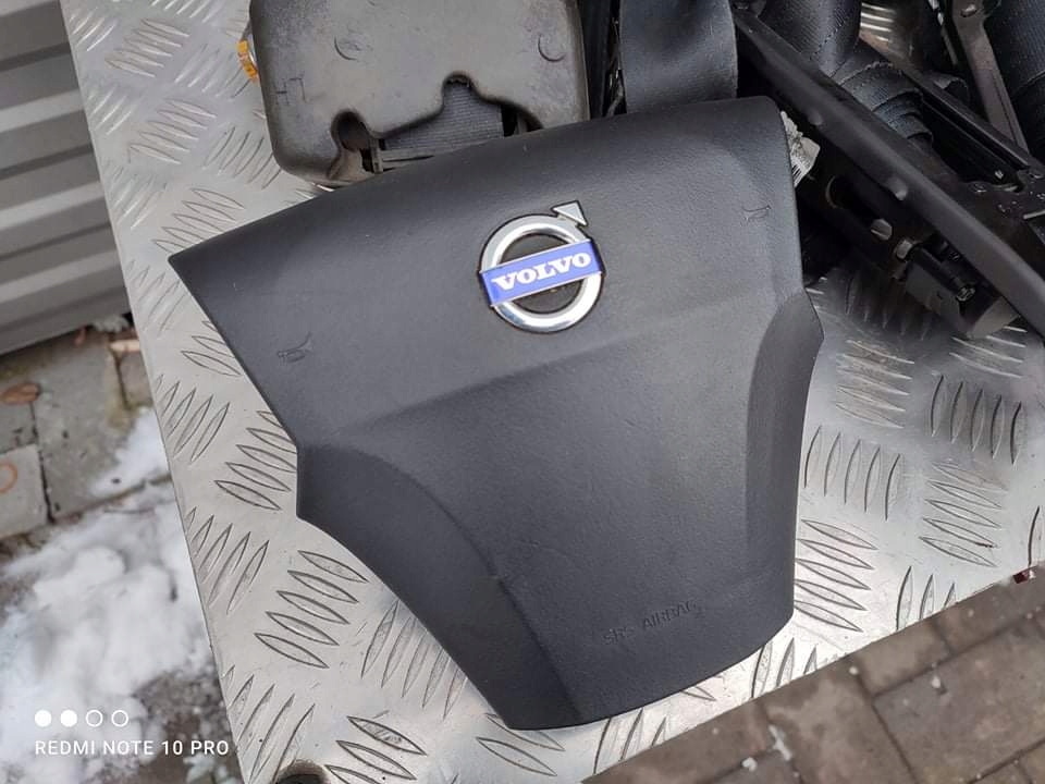 фото №7, Volvo v50 s40 ii подушки безопасности воздушные ремни консоль