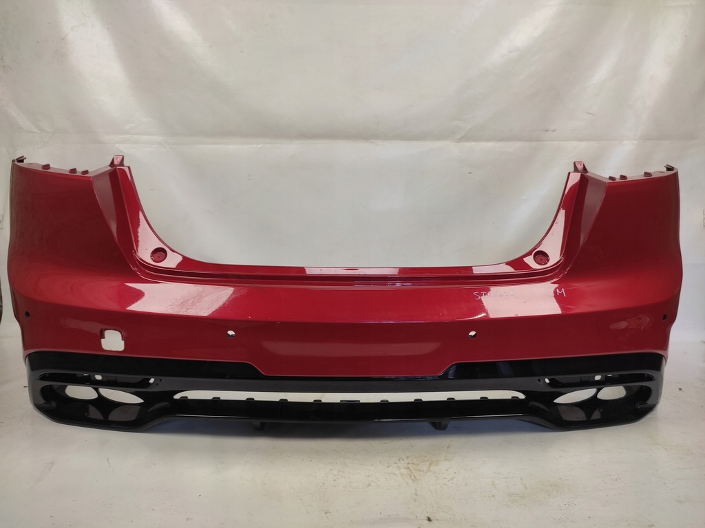 фото №1, Kia stinger gt бампер задній задня 2017- 4pdc