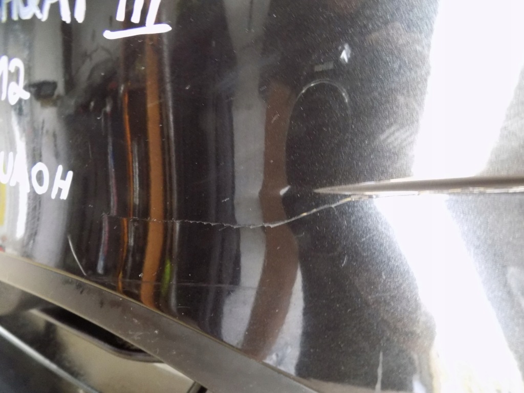 фото №6, Nissan qashqai iii j12 21-24 620226uaoh бампер перед передний оригинал