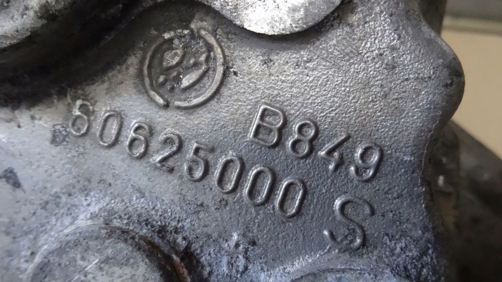 фото №5, Alfa romeo 147 рычаг левый перед