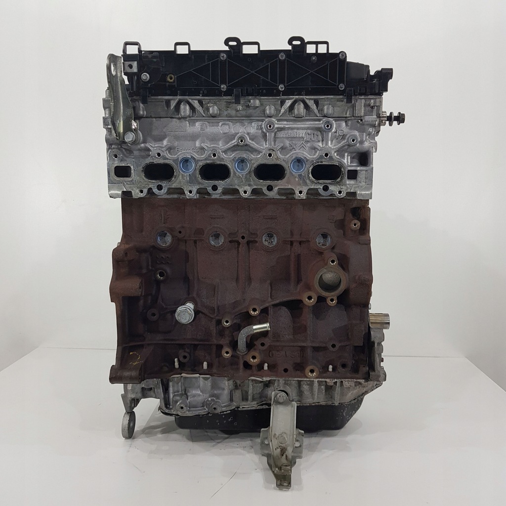 фото №7, Двигатель 2.0 hdi 16v peugeot expert citroen jumpy rh02 rhh euro 5