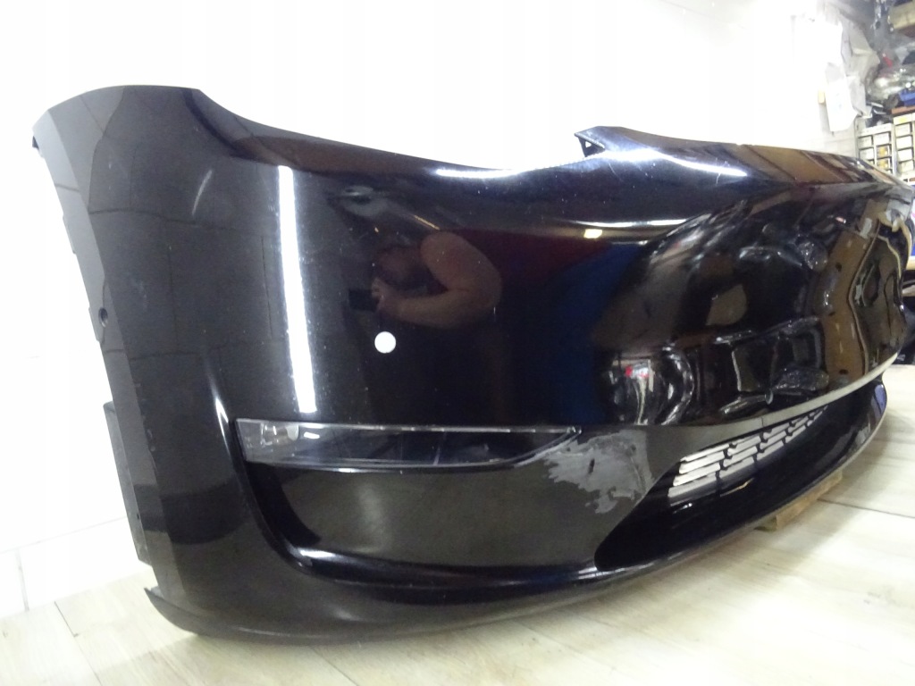 фото №3, Tesla model y бампер передній 1493736-s3-a