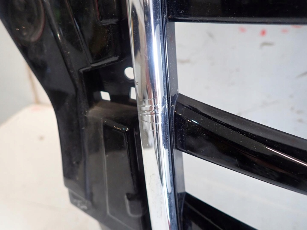 фото №9, Решётка радиатора audi a3 2012- s-line 8v3853651