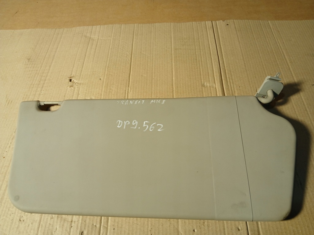 фото №1, Захист сонцезахисна козирок права ford transit mk8 bk31-v04122-a