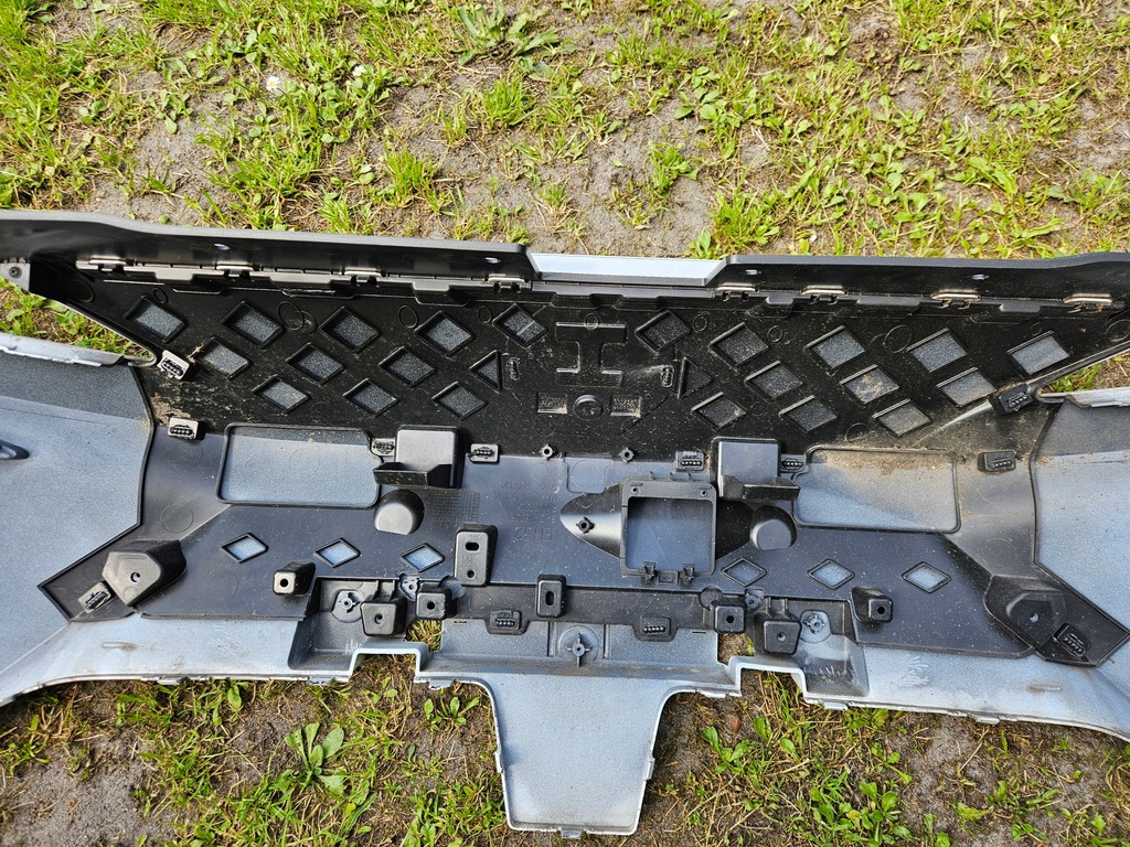 фото №15, Бампер перед mg mg4 ev mulan p11183326