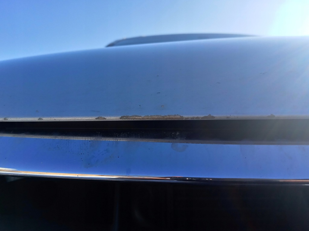 фото №12, Vw touareg i 7l капот крышка la7w