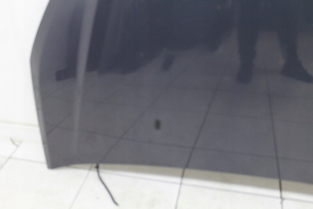 фото №5, Ford s-max lift 10r- капот крышка двигателя s0