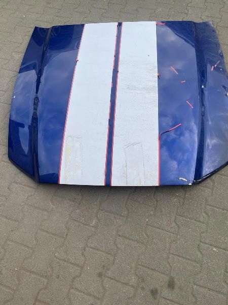 фото №1, Ford mustang капот 2013 rok