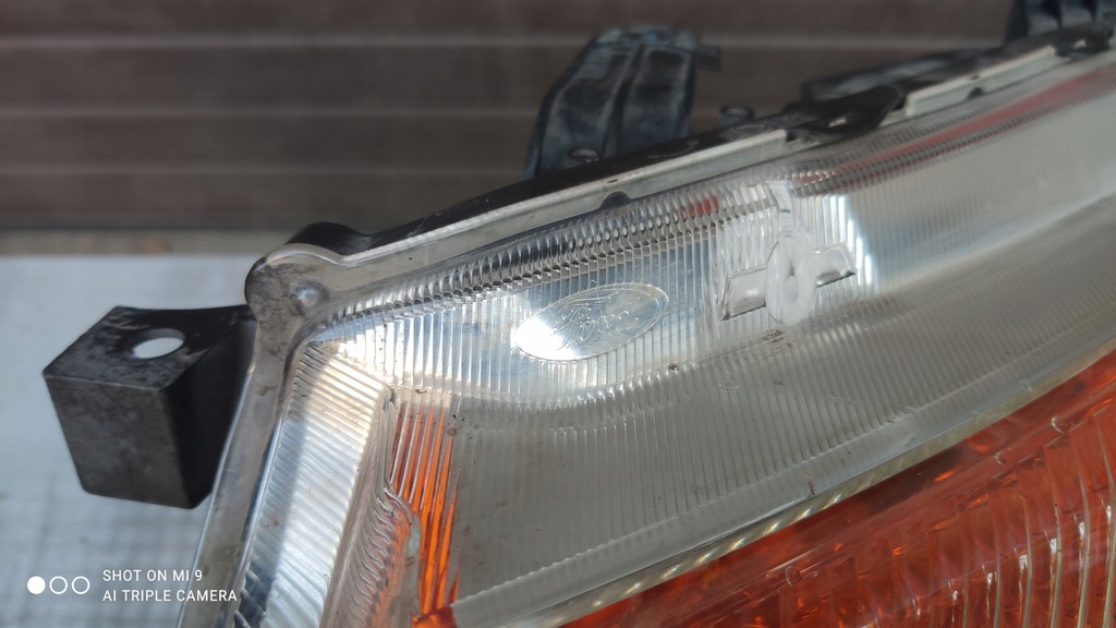 фото №2, Лампа передняя левая ford ranger