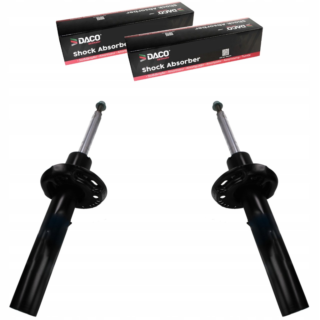 фото №1, Амортизаторы перед vw sharan touran scirocco iii