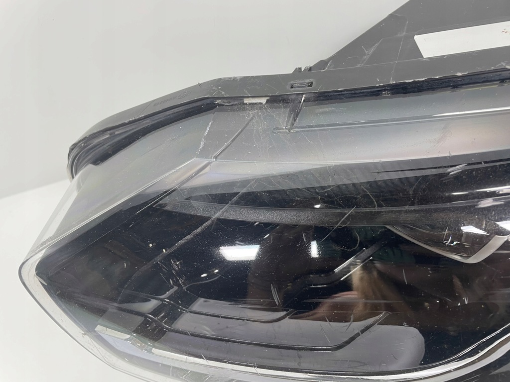 фото №4, Лампа ліва передня перед renault espace v full led