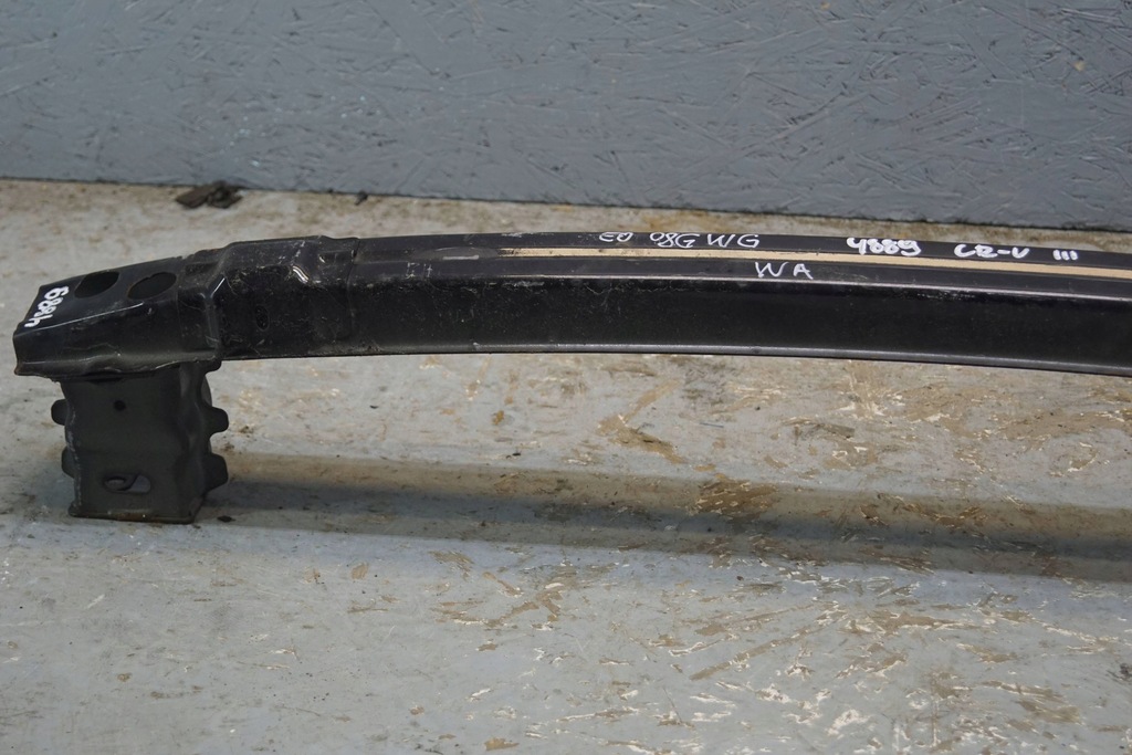 фото №6, Honda cr-v iii балка бампера задняя y889