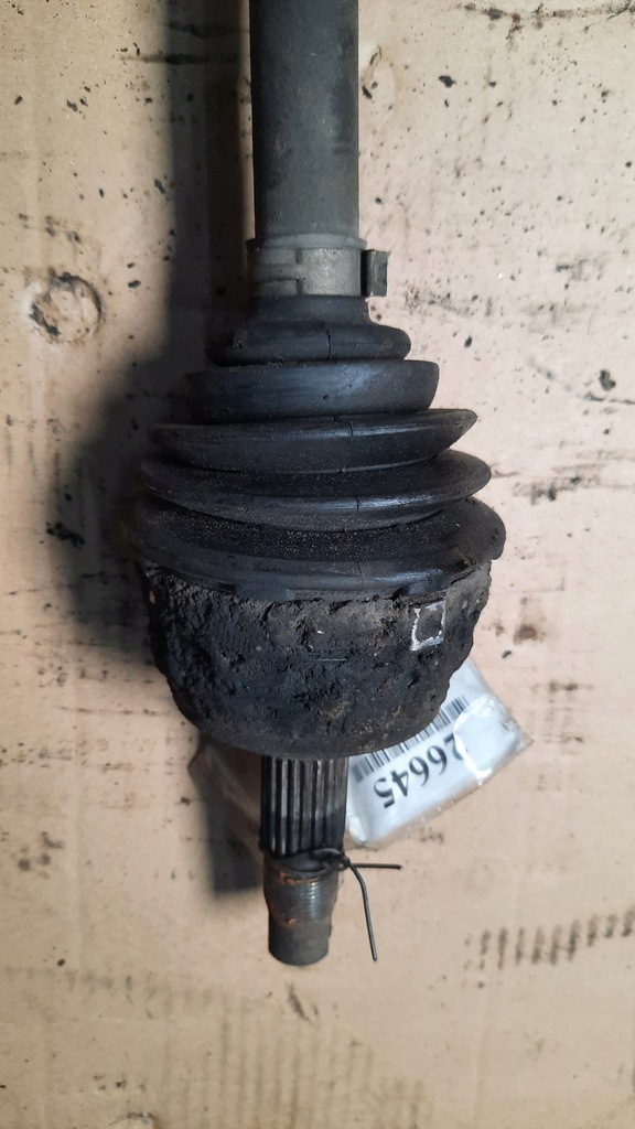 фото №2, Приводной вал левая fiat brava 1.2b 99r