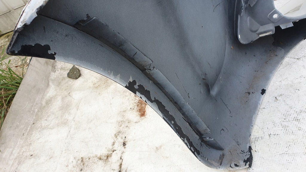 фото №13, Alfa romeo giulietta veloce lift бампер перед org