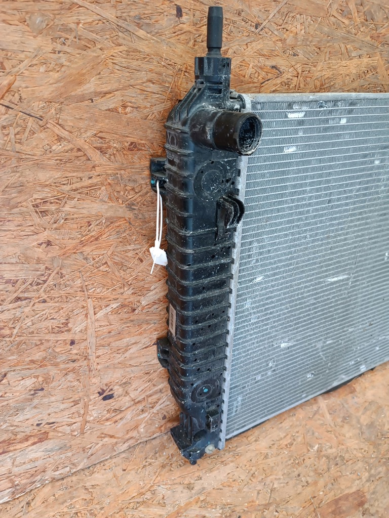 фото №8, Радиатор wody chevrolet captiva lift 2.2d 52x70cm