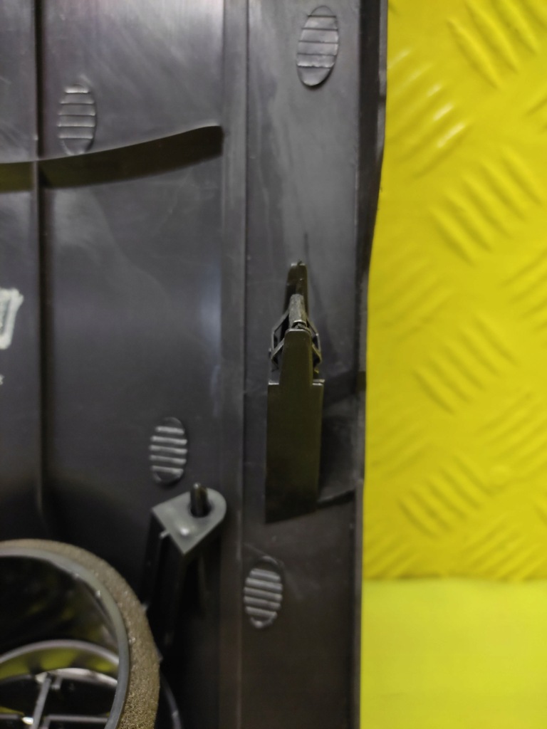 фото №6, Daewoo kalos ґрати обдув