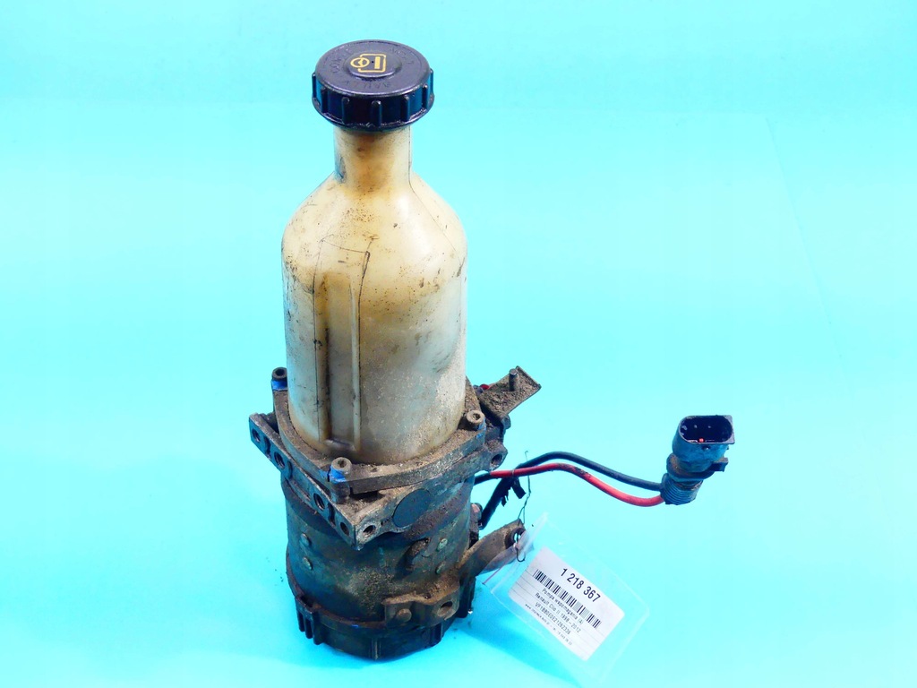 фото №2, Насос підсилювача renault clio ii 1.9d