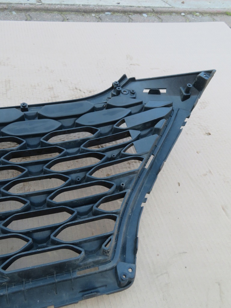 фото №9, Решітка радіатора радіатора решітка радіатора hyundai tucson ii lift 18-21