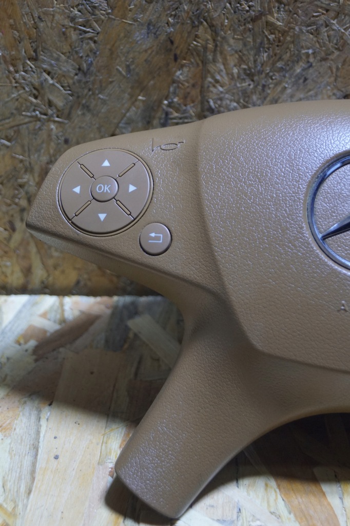 фото №10, Подушка водія mercedes-benz оригінальний номер 2048600202