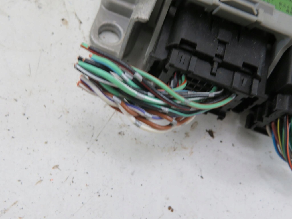 фото №5, Модуль подушка безпеки mazda 3 sedan 0285001453 bp4k57k30b