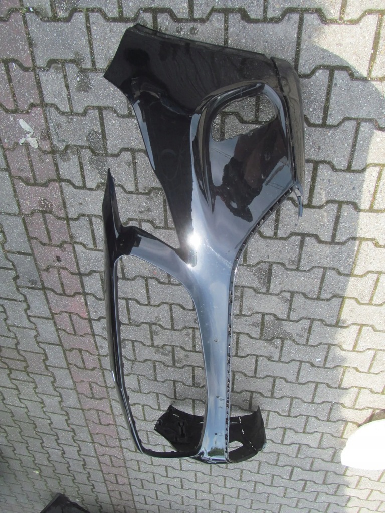 фото №8, Mercedes gla x156 a156 lift 16-19 бампера перед передний kol 696 c312