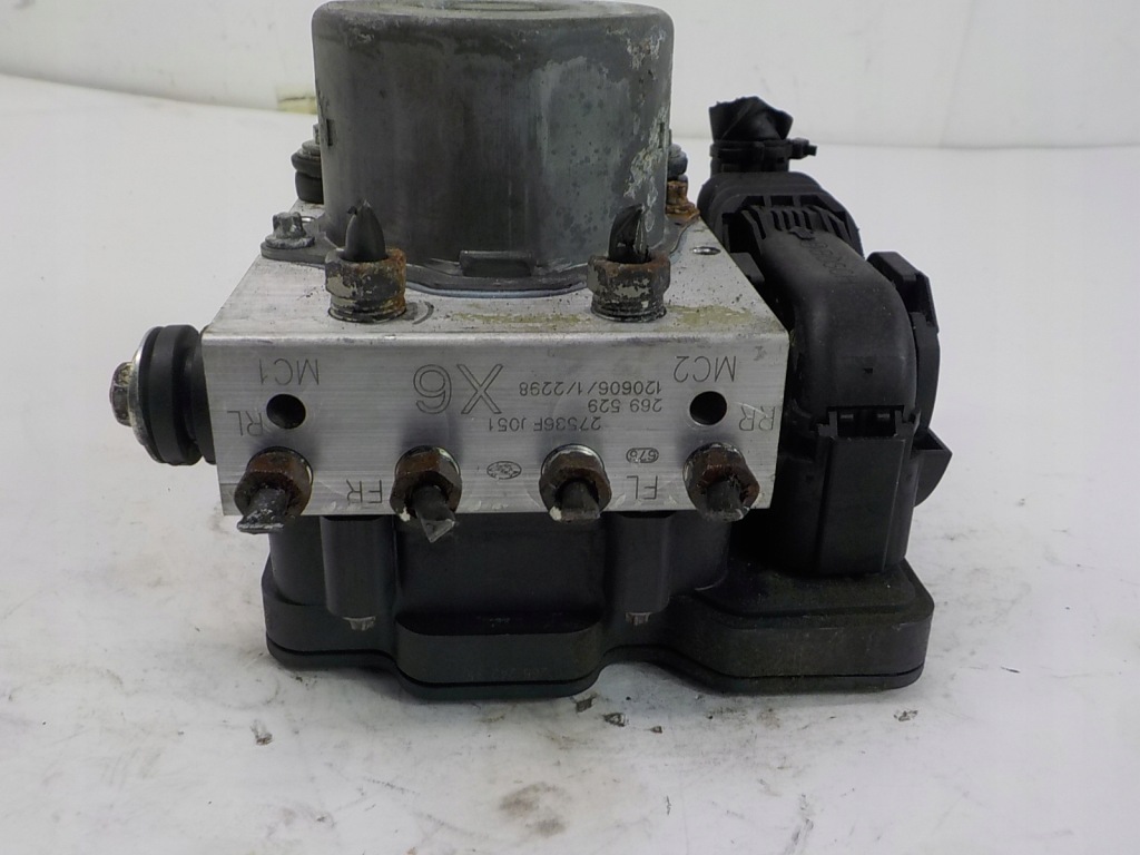Subaru xv насос abs 0265956058 27536fj051 x6 Цена