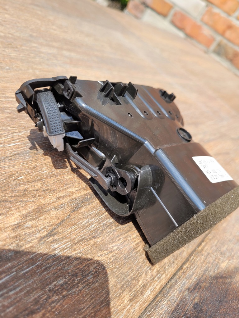 фото №8, Opel astra k v 2016 решётка обдув правая