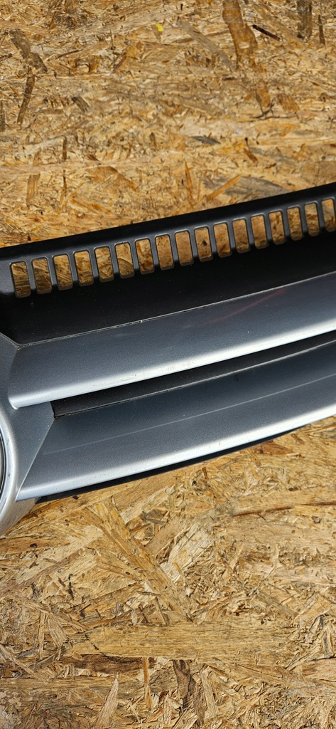 фото №6, Vw golf v 5 plus решётка радиатора радиатора решётка радиатора 5m0853653