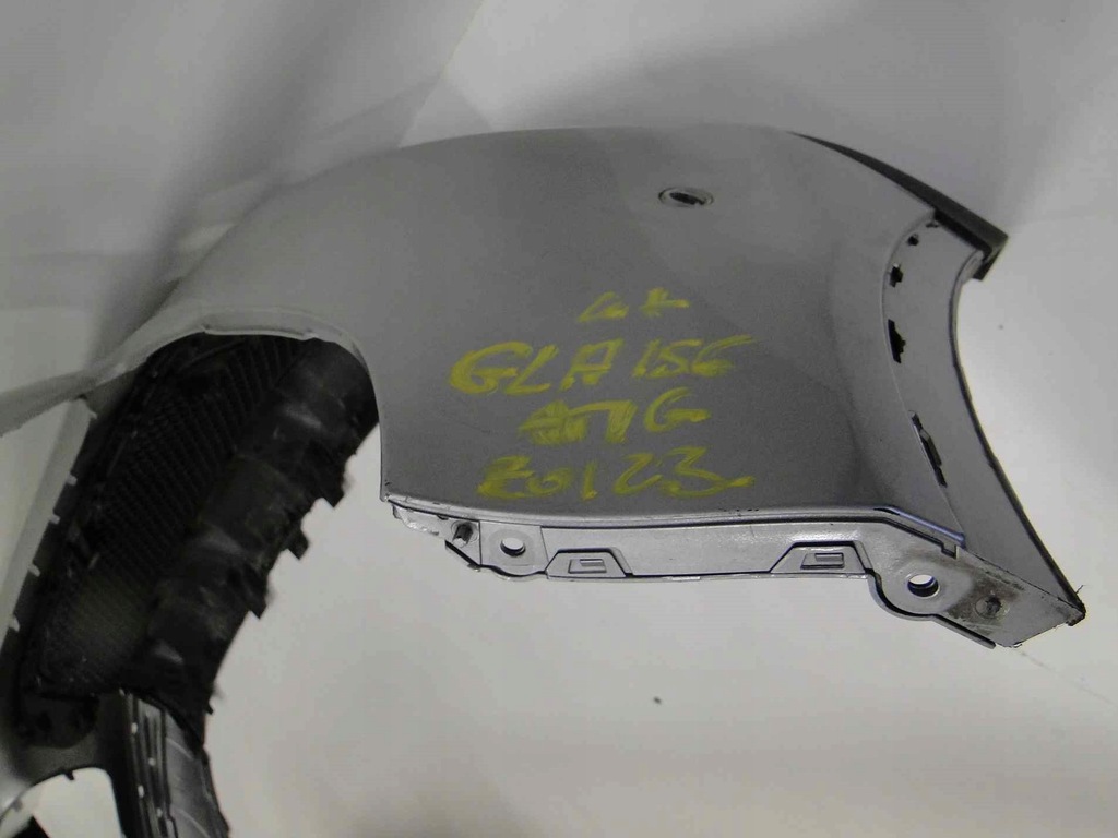 фото №11, Mercedes gla x156 156 lift бампер передний amg pts