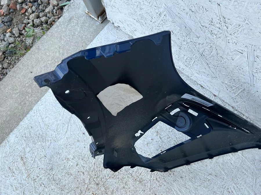 фото №5, Бампер перед передній opel crossland x lift 21-