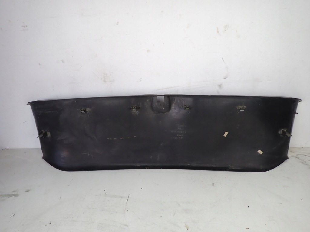 фото №6, Захист накладка дах pałąka corvette c5