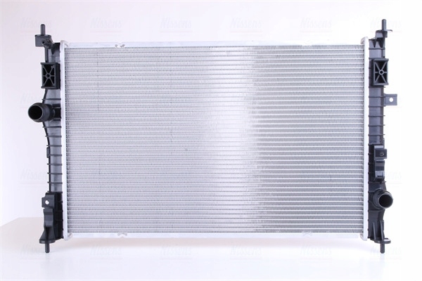 фото №10, Nissens радіатор двигуна води ds ds 4 ii ds 7 ds 9 citroen berlingo