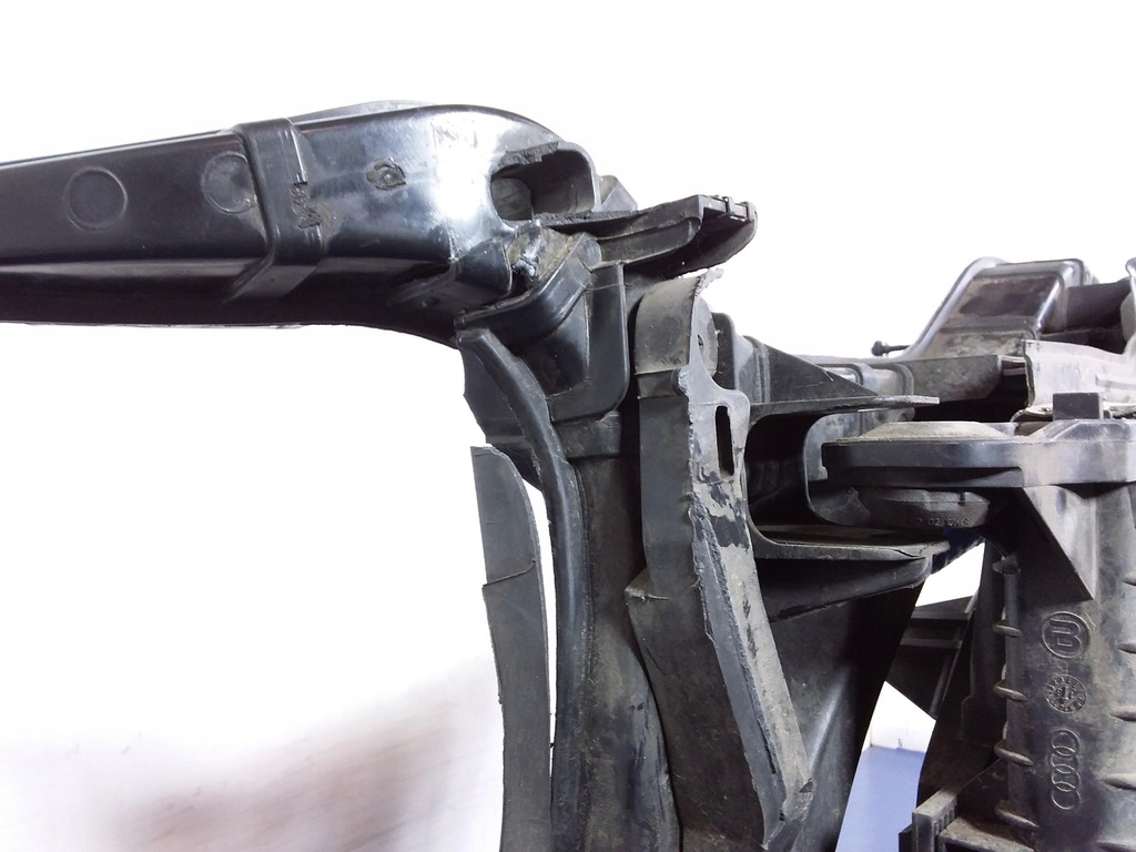 фото №4, Audi q5 8r 2.0 tdi підсилювач pas радіатор