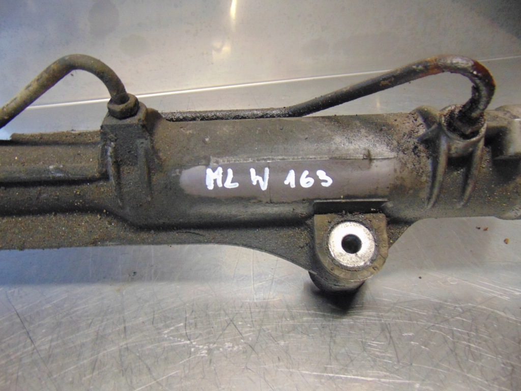 фото №8, Рулевая рейка mercedes ml w163 7852501372