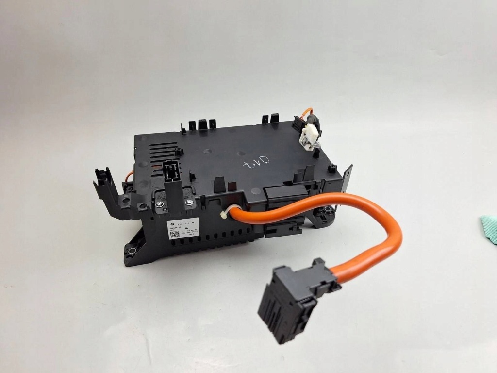 фото №7, Коробка предохранителей комплектная bmw i3 7631110