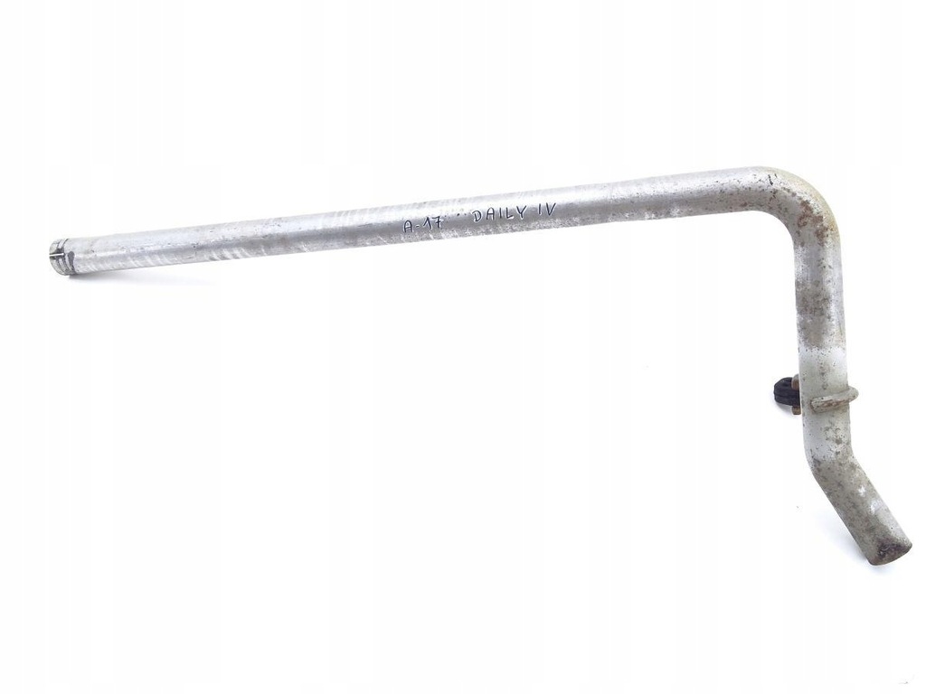 фото №1, Iveco daily iv v 06-14 2.3 hpi труба выхлопная